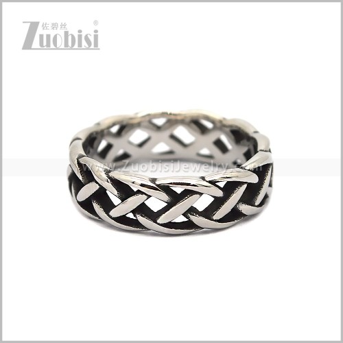 Stainless Steel Ring r010850S
