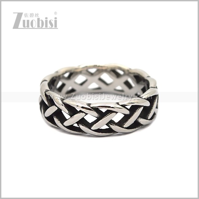 Stainless Steel Ring r010850S