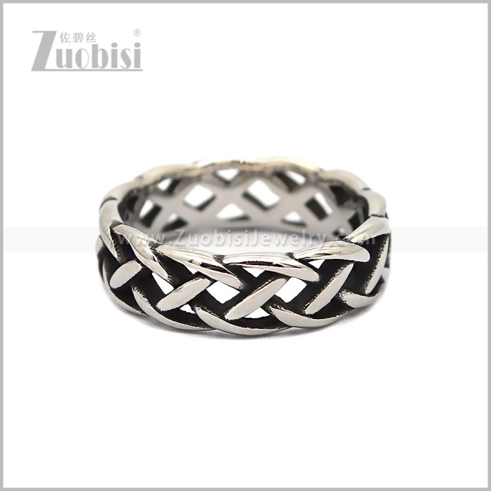Stainless Steel Ring r010850S