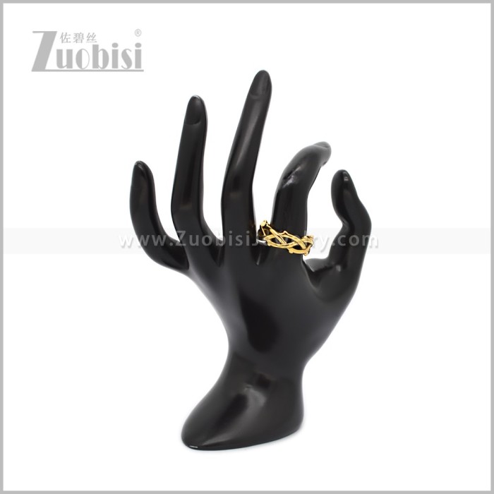 Stainless Steel Ring r010854G