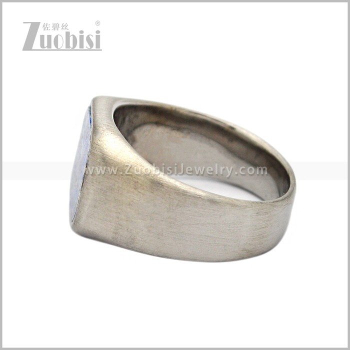 Stainless Steel Ring r010875S4