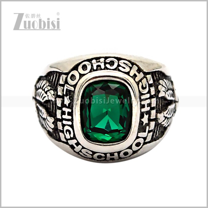 Stainless Steel Ring r010874SL