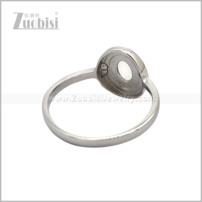 Stainless Steel Ring r010849S