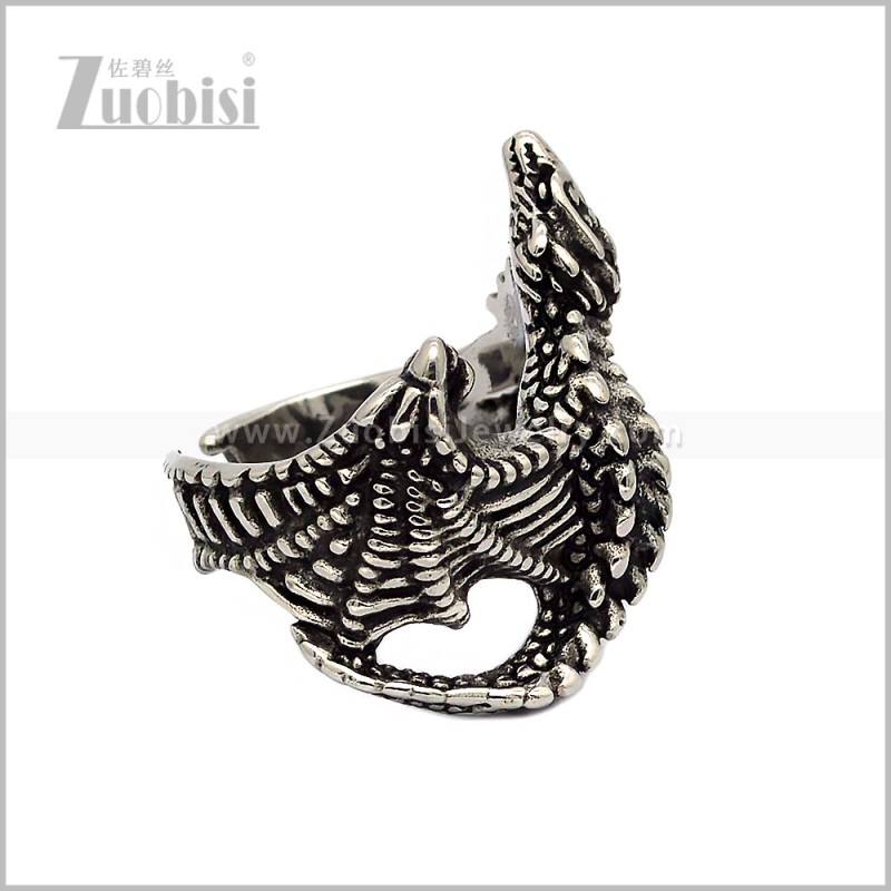 Stainless Steel Ring r010858S