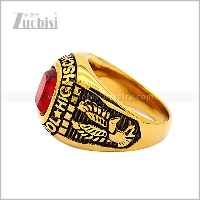 Stainless Steel Ring r010874GR