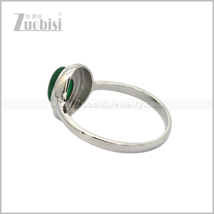 Stainless Steel Ring r010849SL