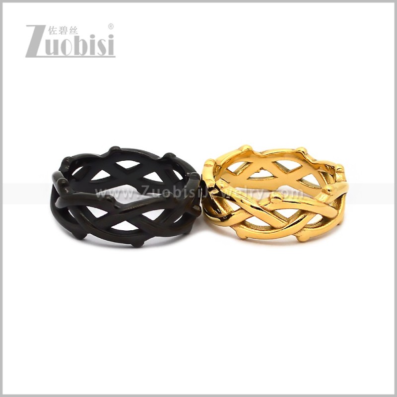 Stainless Steel Ring r010854H