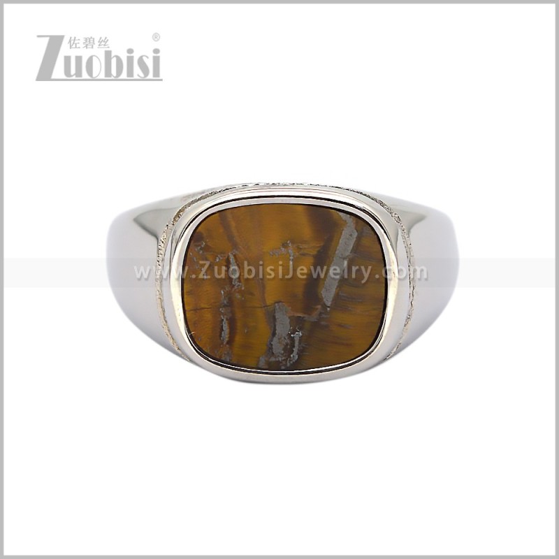 Stainless Steel Ring r010852S2