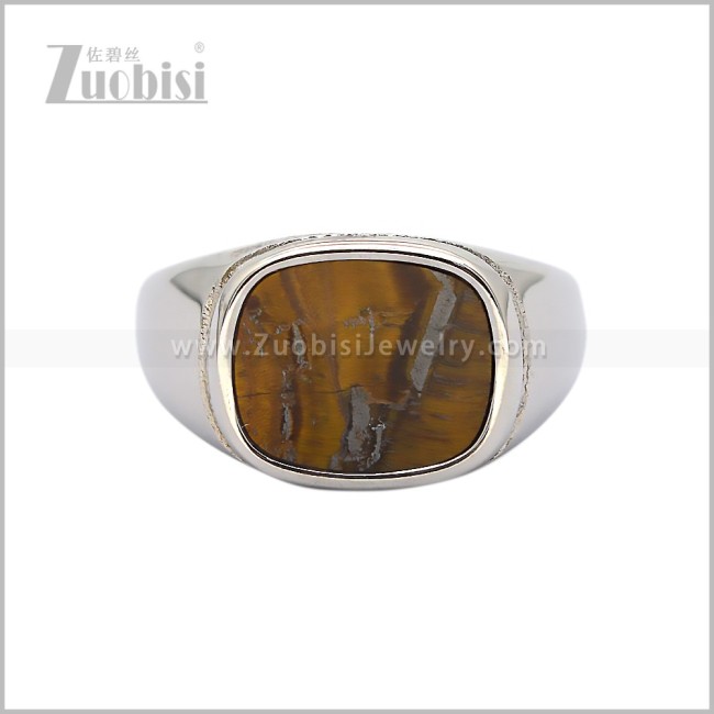 Stainless Steel Ring r010852S2