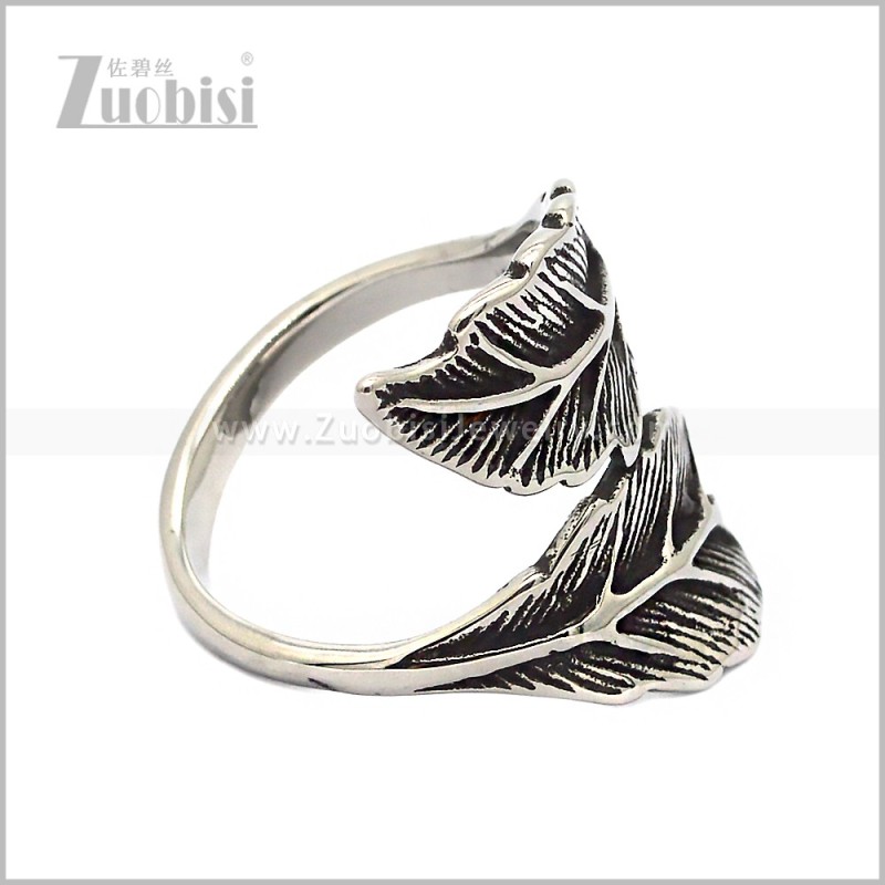 Stainless Steel Ring r010861S