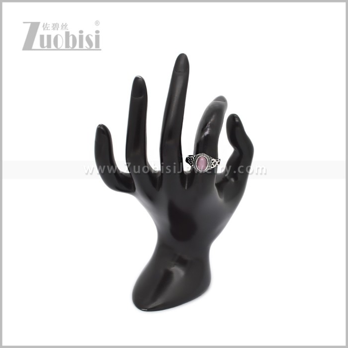 Stainless Steel Ring r010877SP