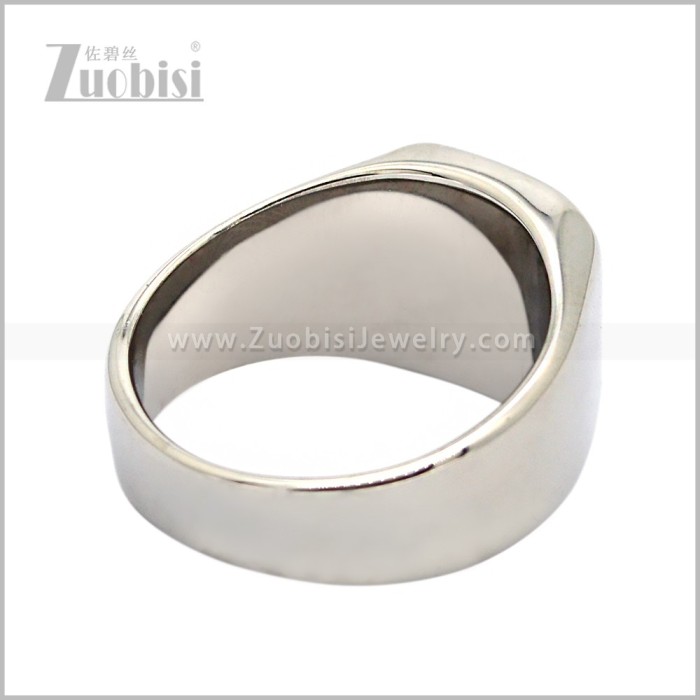 Stainless Steel Ring r010875S2