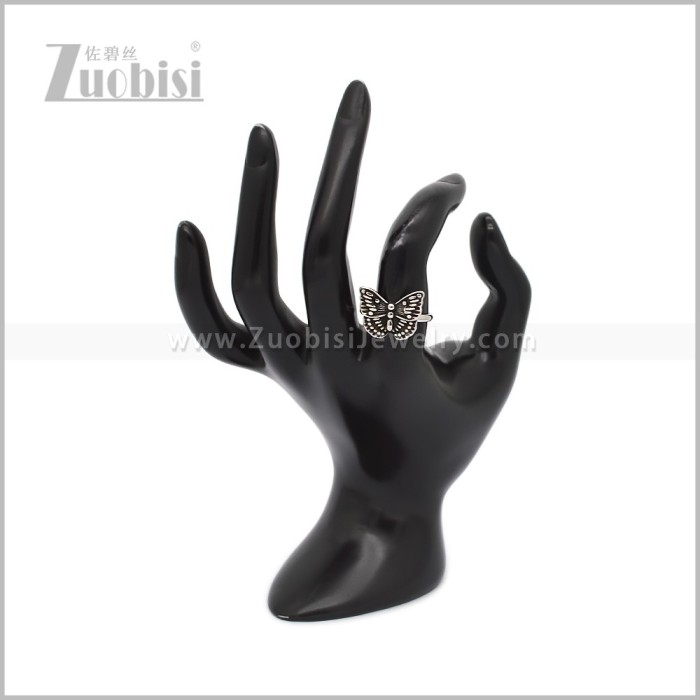 Stainless Steel Ring r010864S