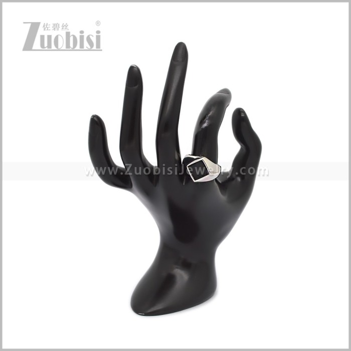 Stainless Steel Ring r010876S