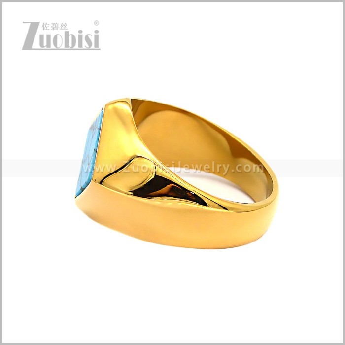Stainless Steel Ring r010876G