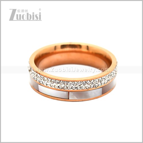 Stainless Steel Ring r010879R