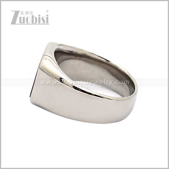Stainless Steel Ring r010875S