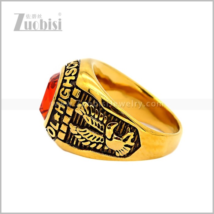 Stainless Steel Ring r010874GR2
