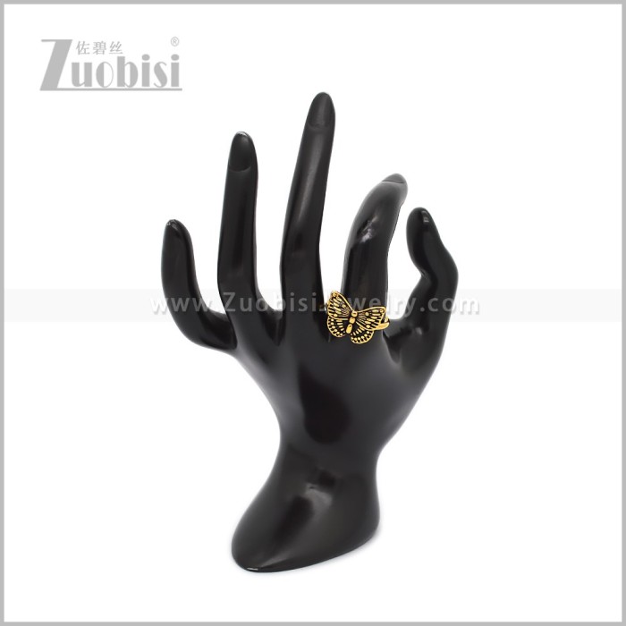 Stainless Steel Ring r010864G