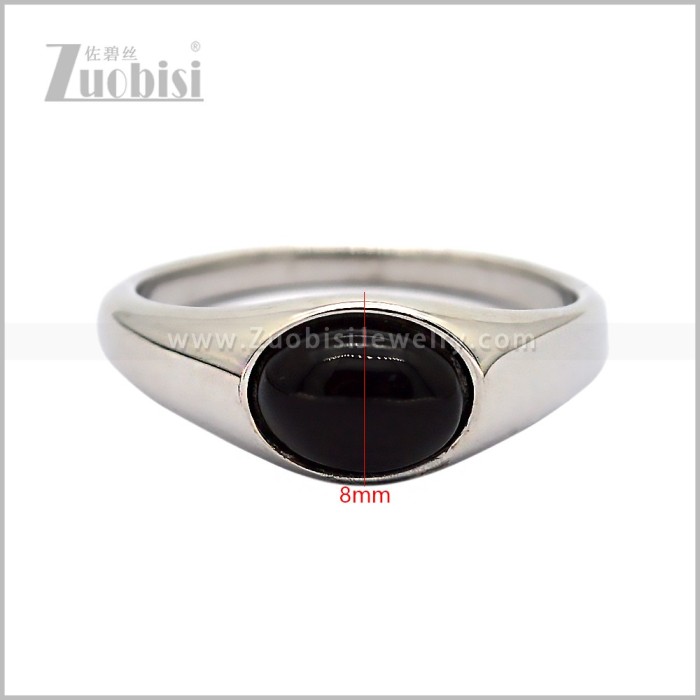 Stainless Steel Ring r010872SH