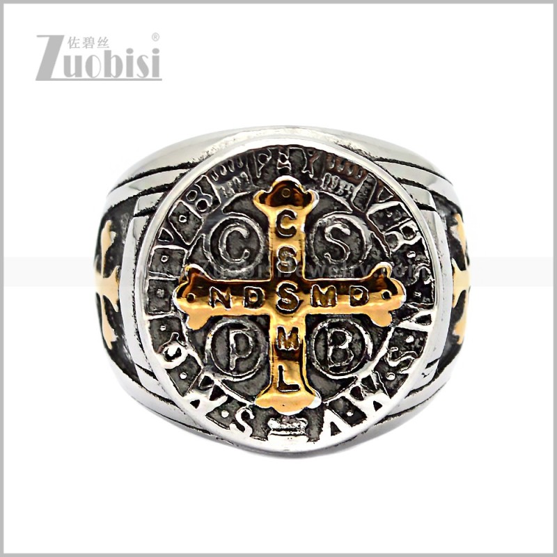 Stainless Steel Ring r010867SG