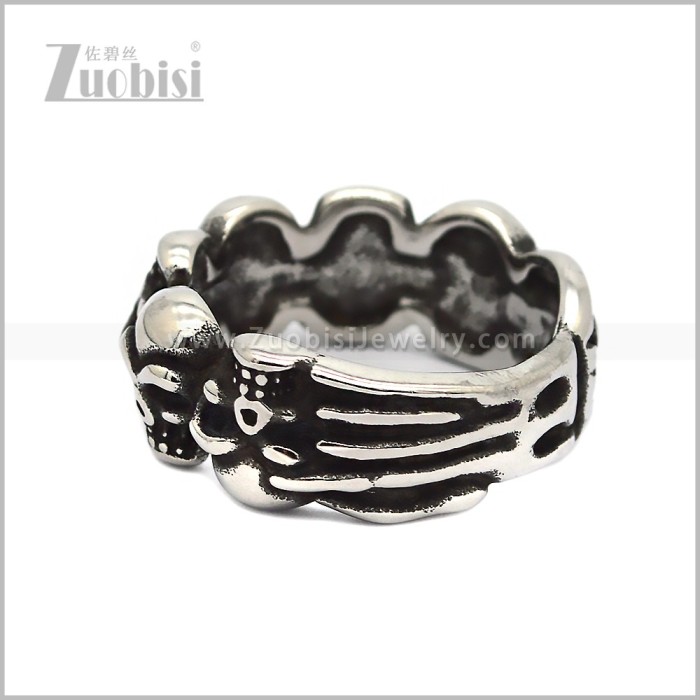 Stainless Steel Ring r010865S