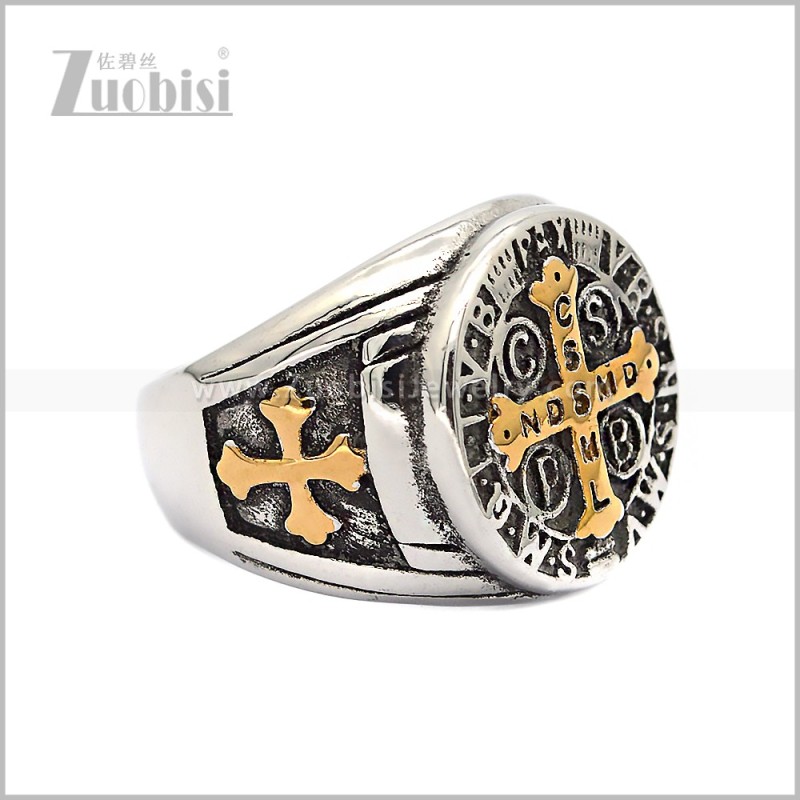 Stainless Steel Ring r010867SG