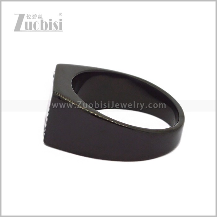 Stainless Steel Ring r010869H