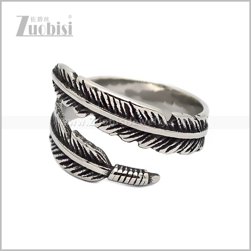 Stainless Steel Ring r010857S