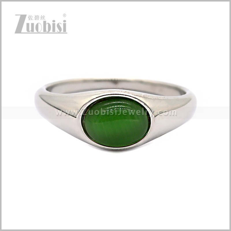 Stainless Steel Ring r010872SL