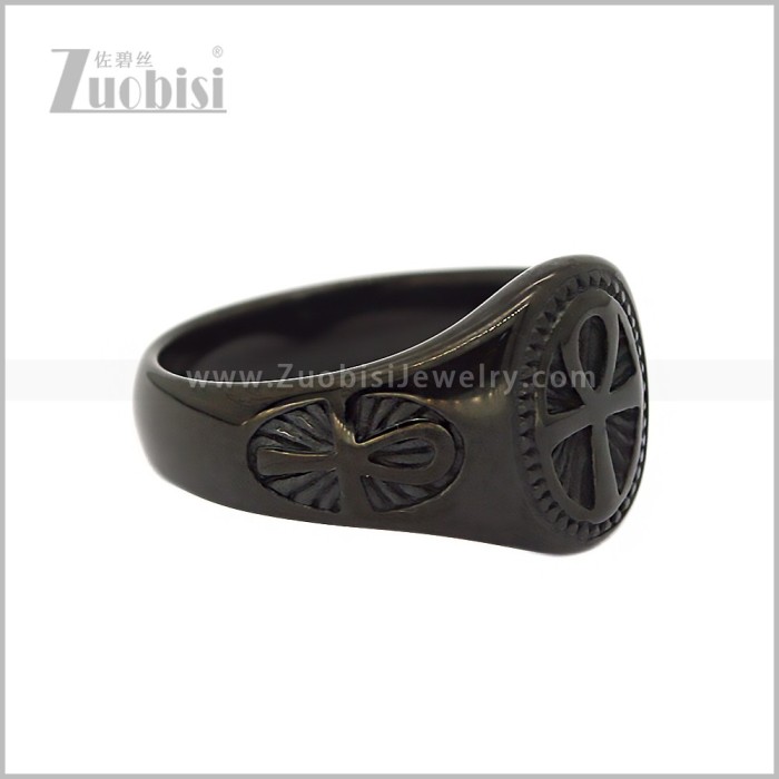 Stainless Steel Ring r010855H
