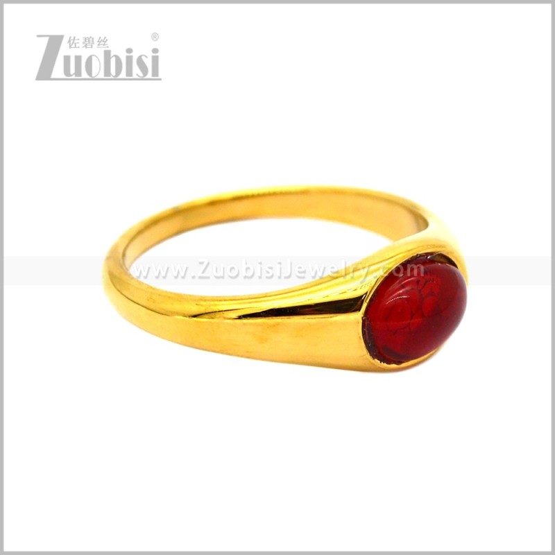Stainless Steel Ring r010872GR