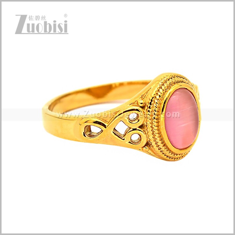 Stainless Steel Ring r010877GP