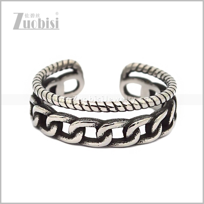 Stainless Steel Ring r010866S