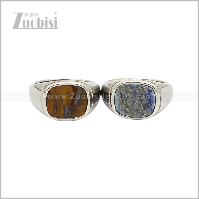 Stainless Steel Ring r010852S