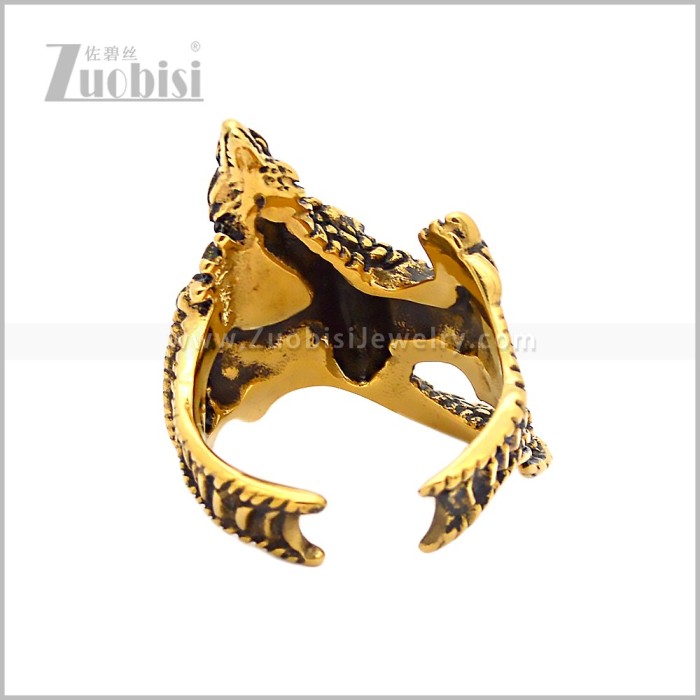 Stainless Steel Ring r010858G