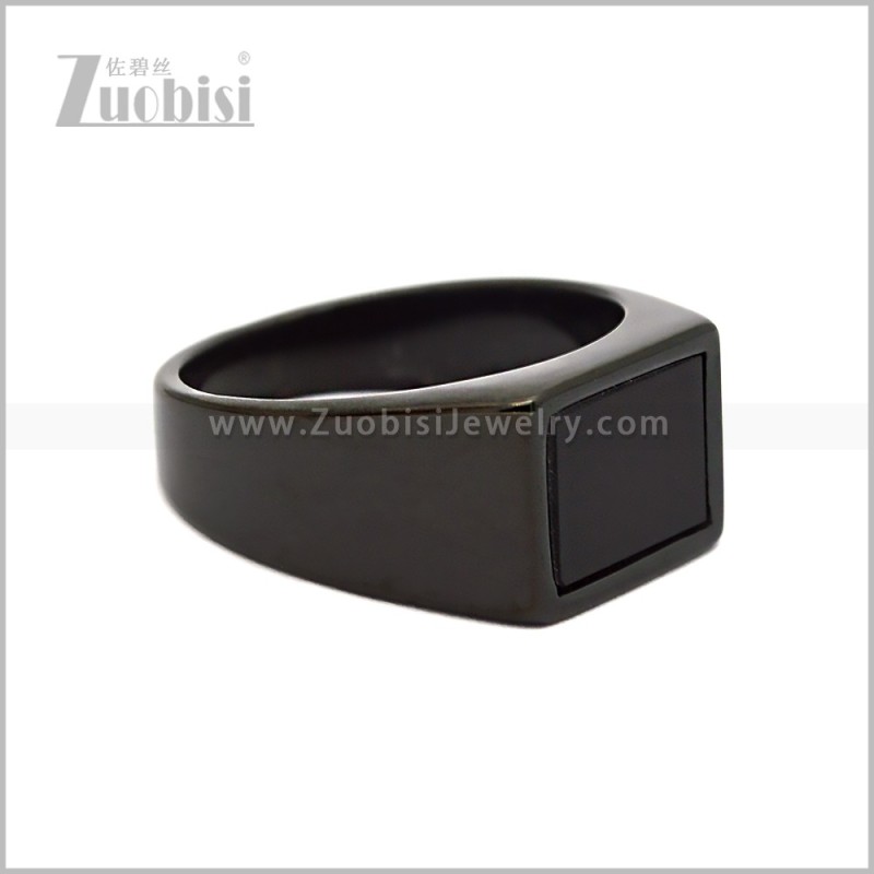 Stainless Steel Ring r010869H