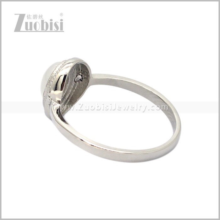 Stainless Steel Ring r010849S