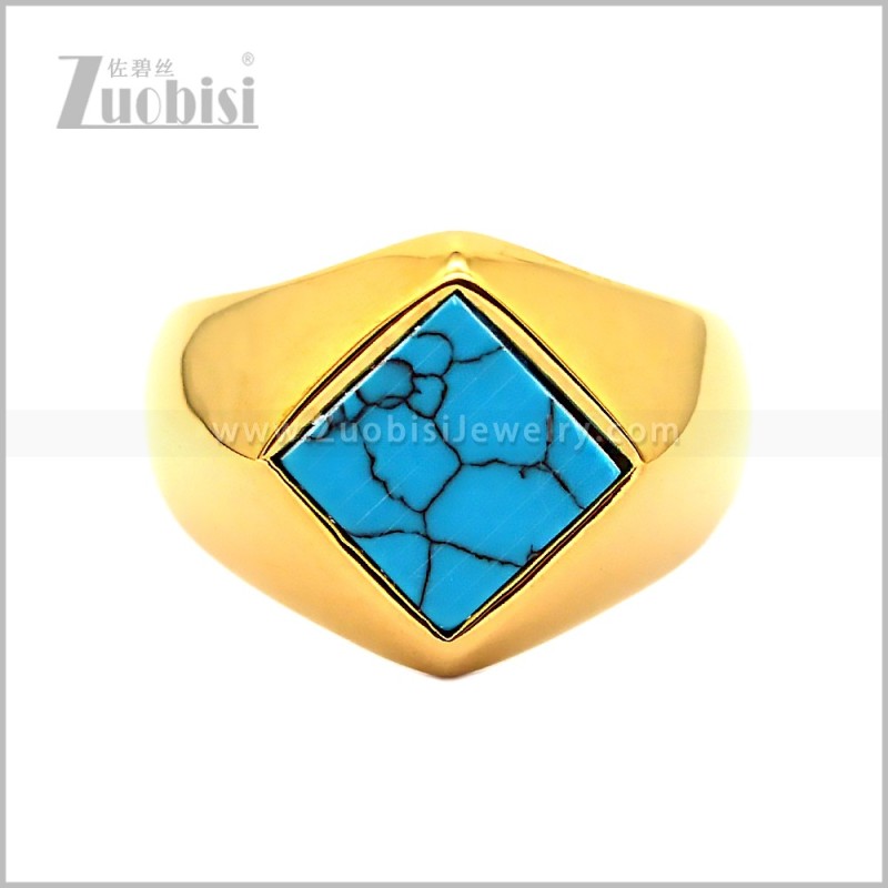 Stainless Steel Ring r010876G