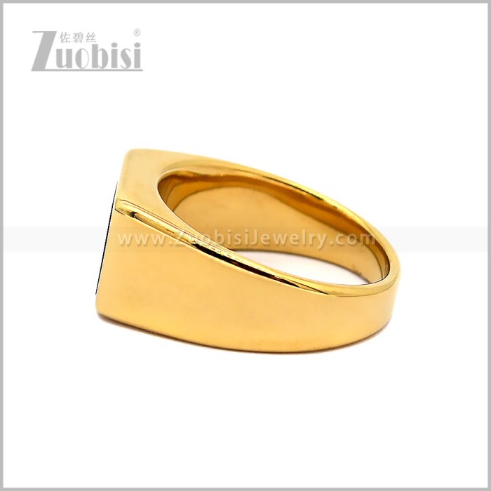 Stainless Steel Ring r010869GH