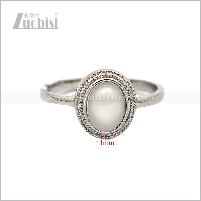 Stainless Steel Ring r010849S