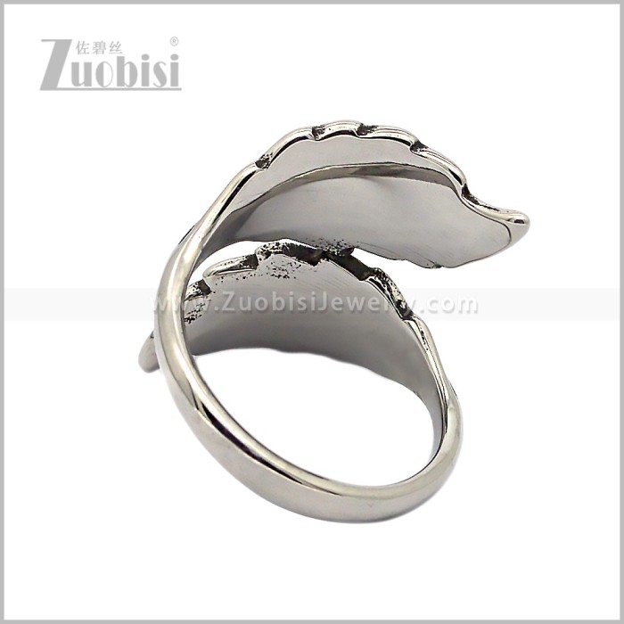 Stainless Steel Ring r010861S
