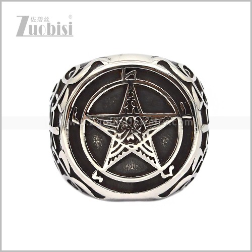 Stainless Steel Ring r010860S