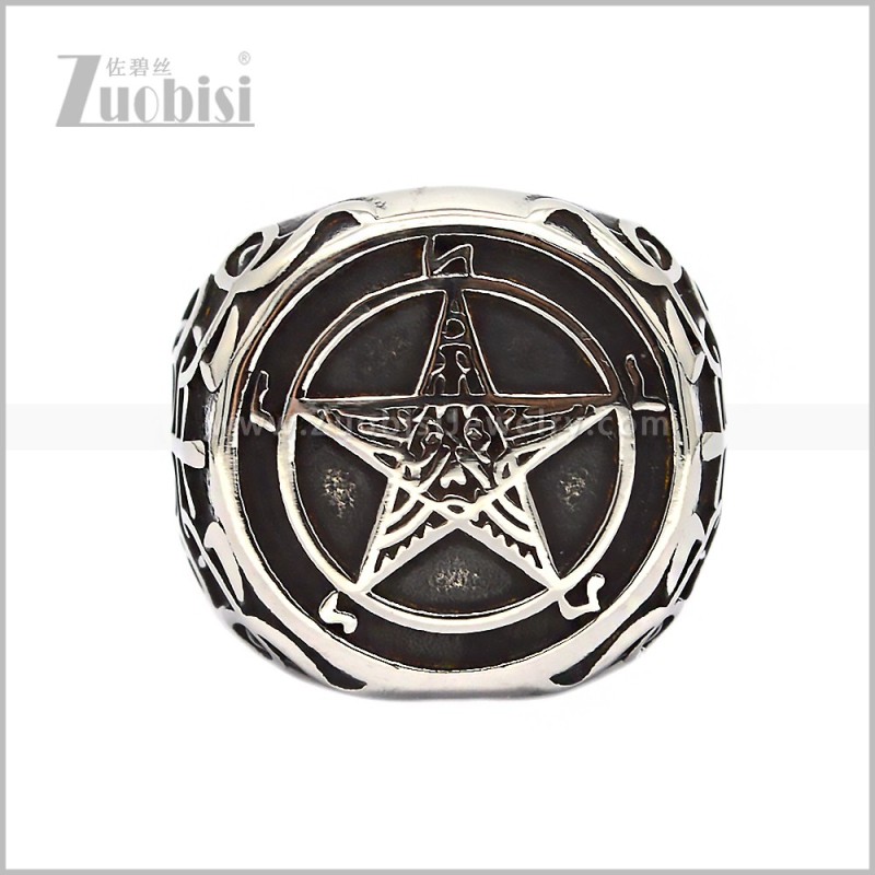 Stainless Steel Ring r010860S