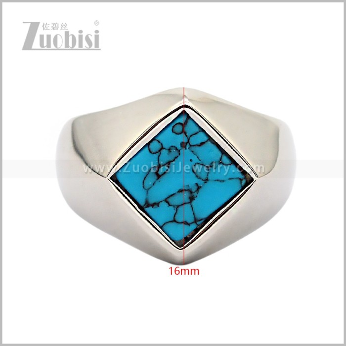 Stainless Steel Ring r010876S3
