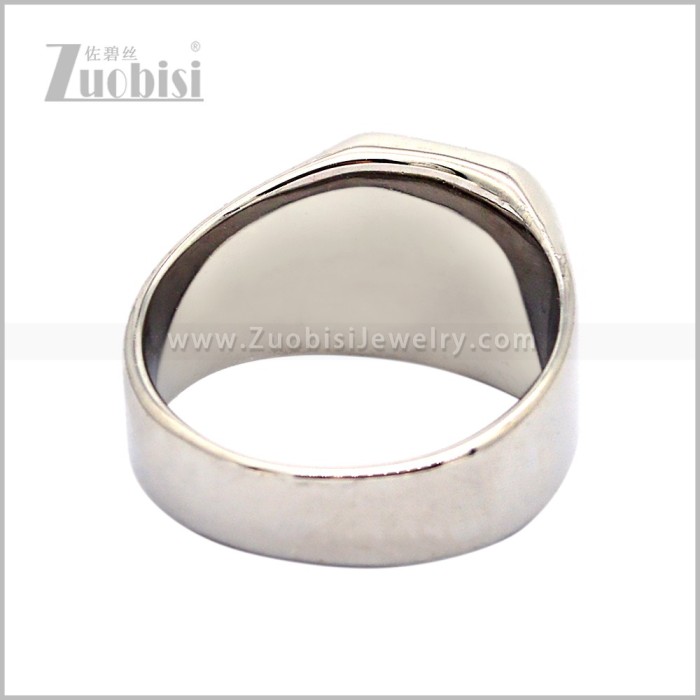 Stainless Steel Ring r010875S