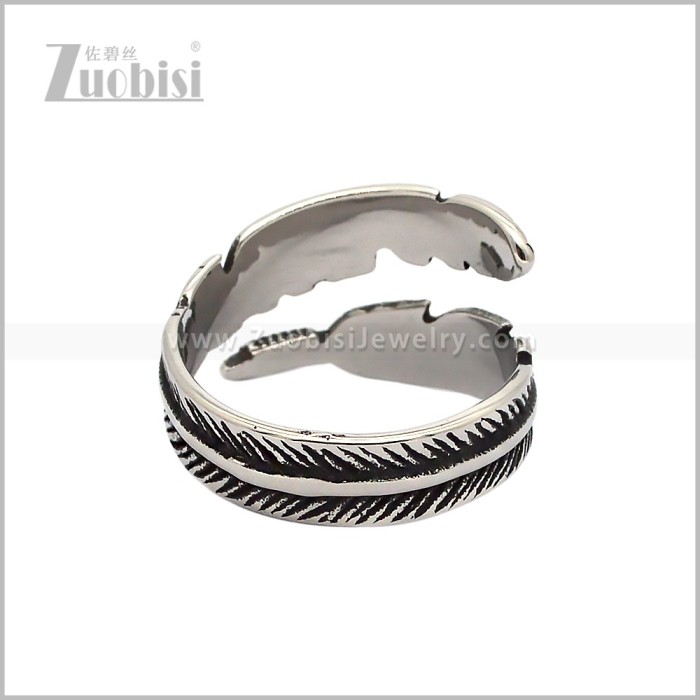 Stainless Steel Ring r010857S