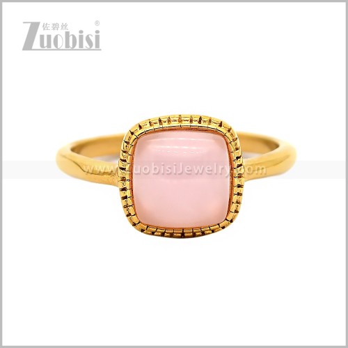 Stainless Steel Ring r010873GP