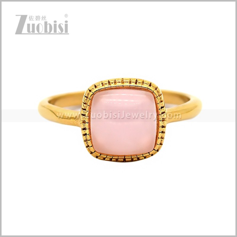 Stainless Steel Ring r010873GP
