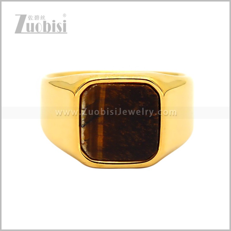 Stainless Steel Ring r010875G2